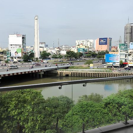 Sunrisehome Thành Pho Ho Chí Minh Esterno foto