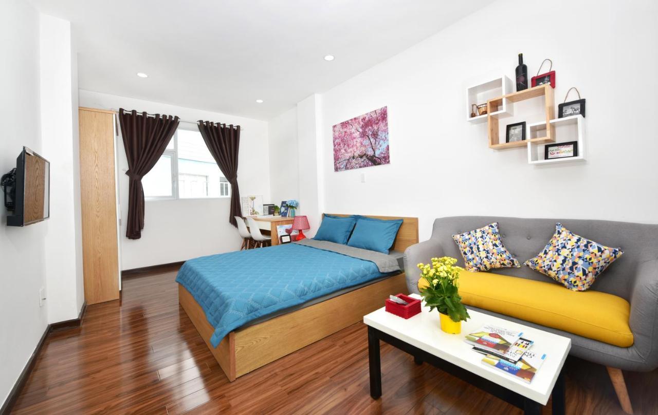 Sunrisehome Thành Pho Ho Chí Minh Esterno foto