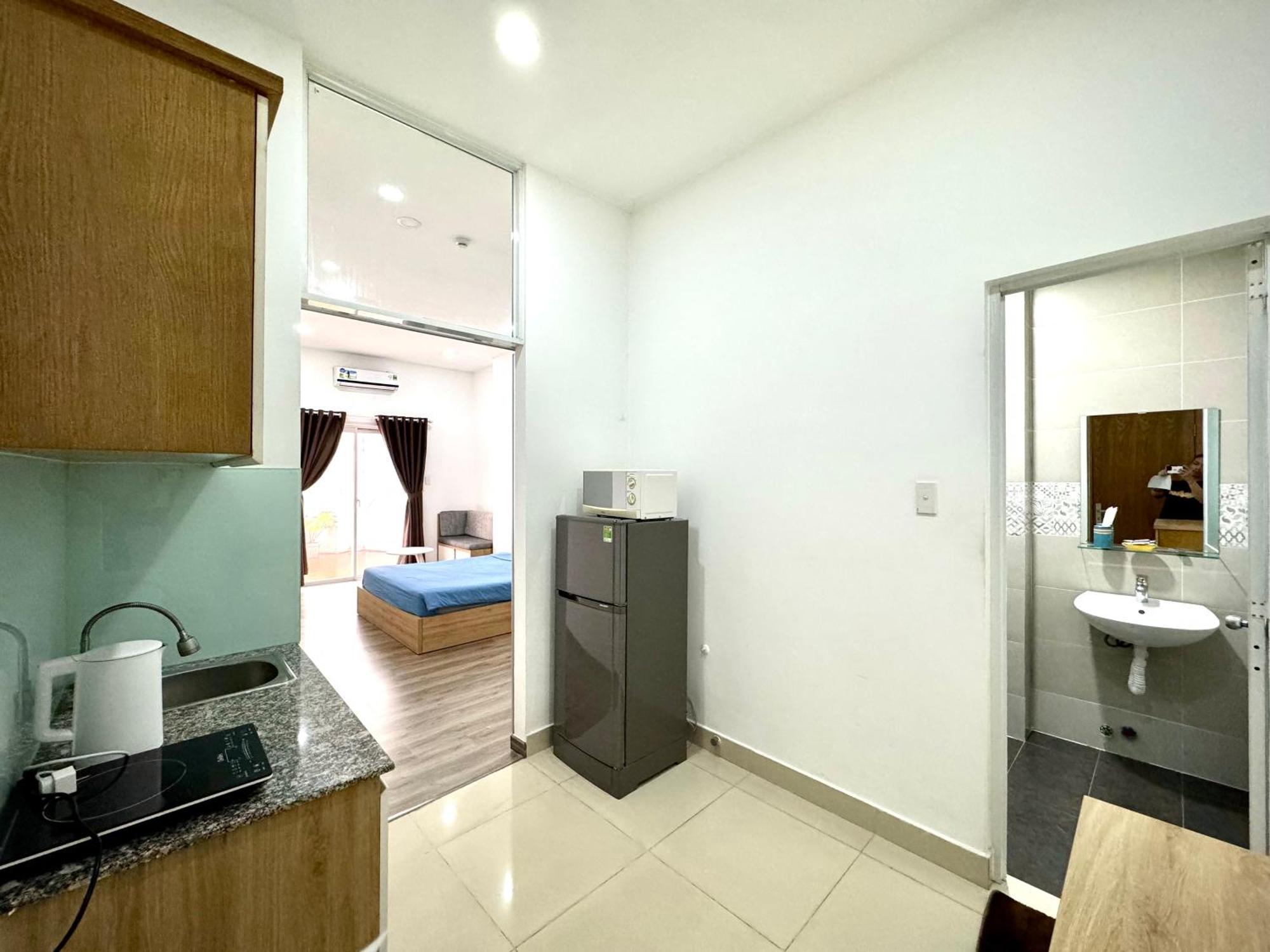 Sunrisehome Thành Pho Ho Chí Minh Esterno foto