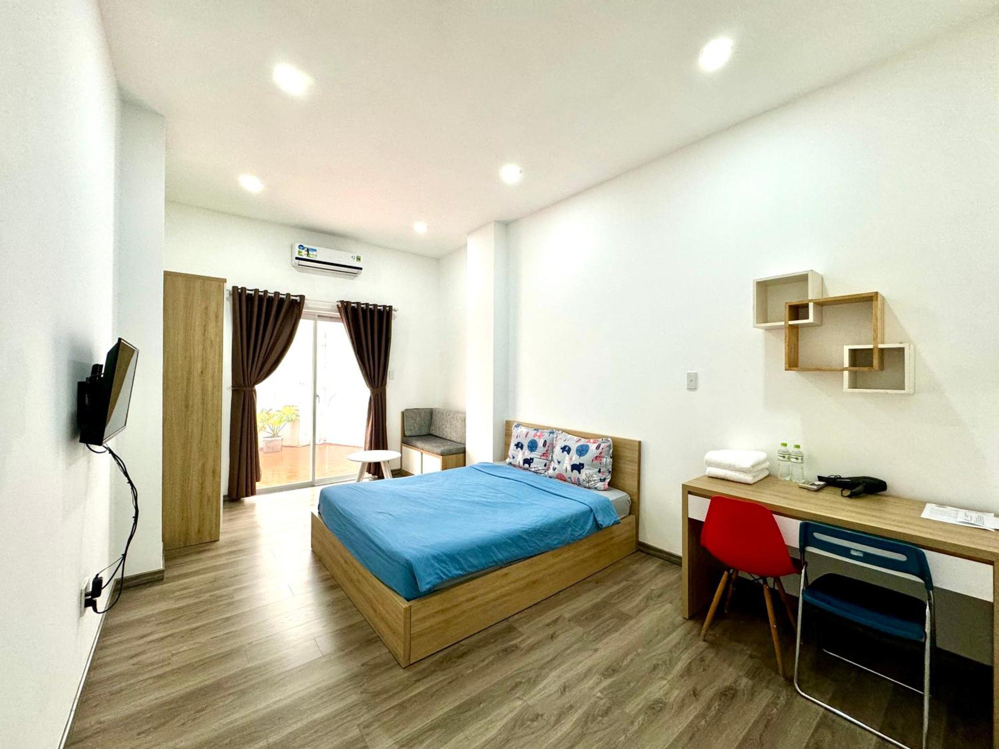 Sunrisehome Thành Pho Ho Chí Minh Esterno foto