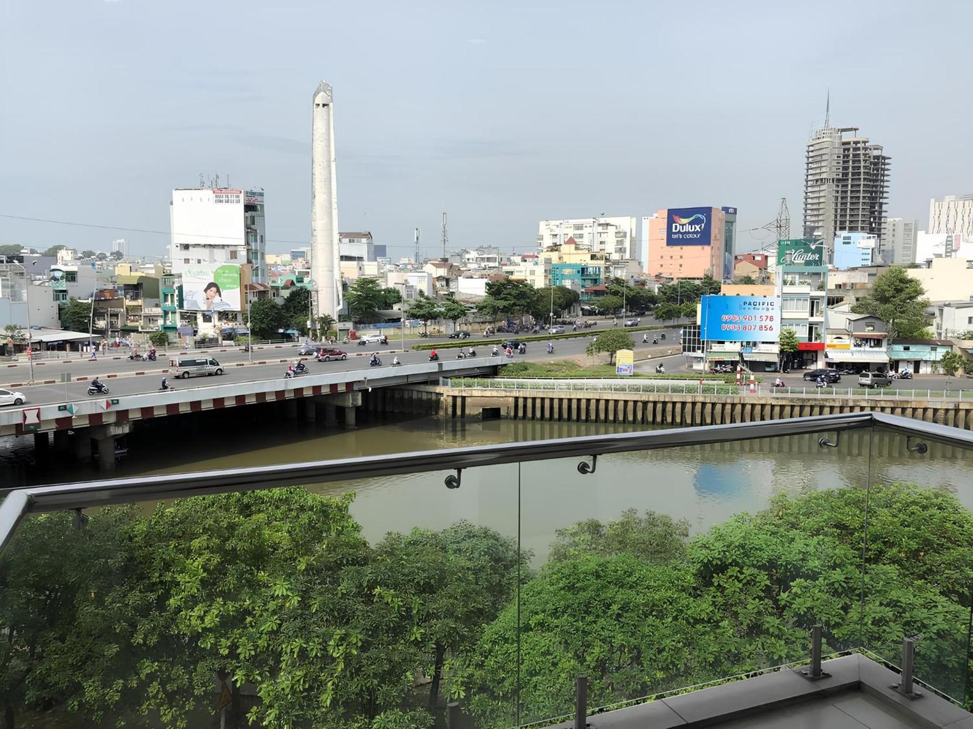 Sunrisehome Thành Pho Ho Chí Minh Esterno foto