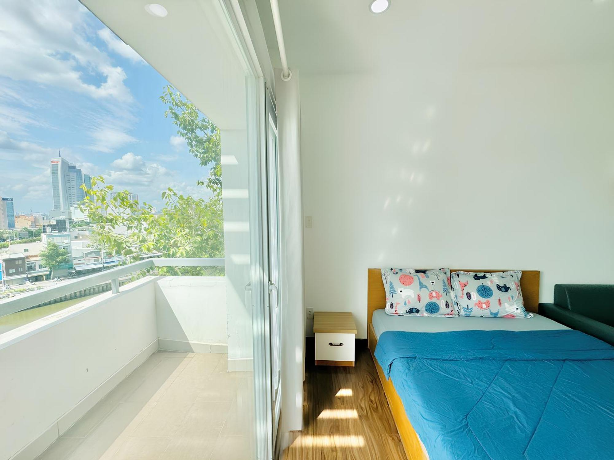 Sunrisehome Thành Pho Ho Chí Minh Esterno foto