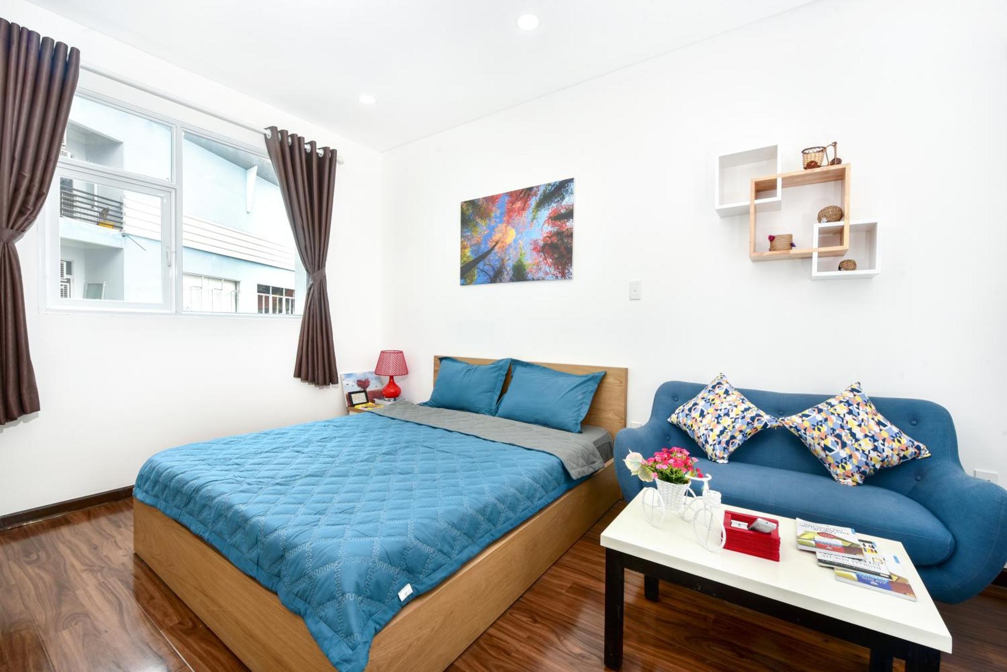 Sunrisehome Thành Pho Ho Chí Minh Esterno foto
