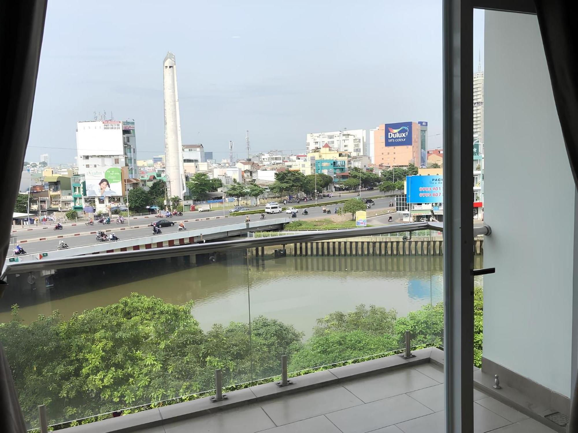 Sunrisehome Thành Pho Ho Chí Minh Esterno foto