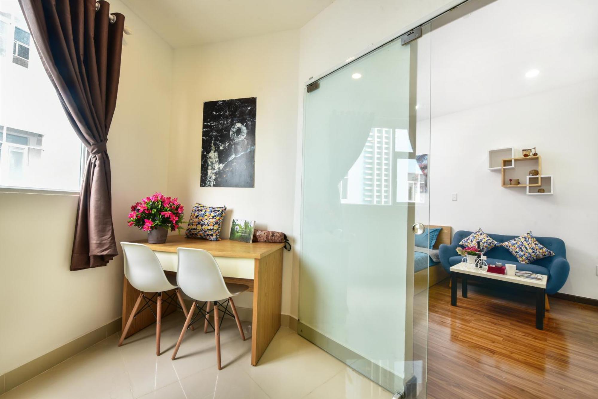 Sunrisehome Thành Pho Ho Chí Minh Esterno foto
