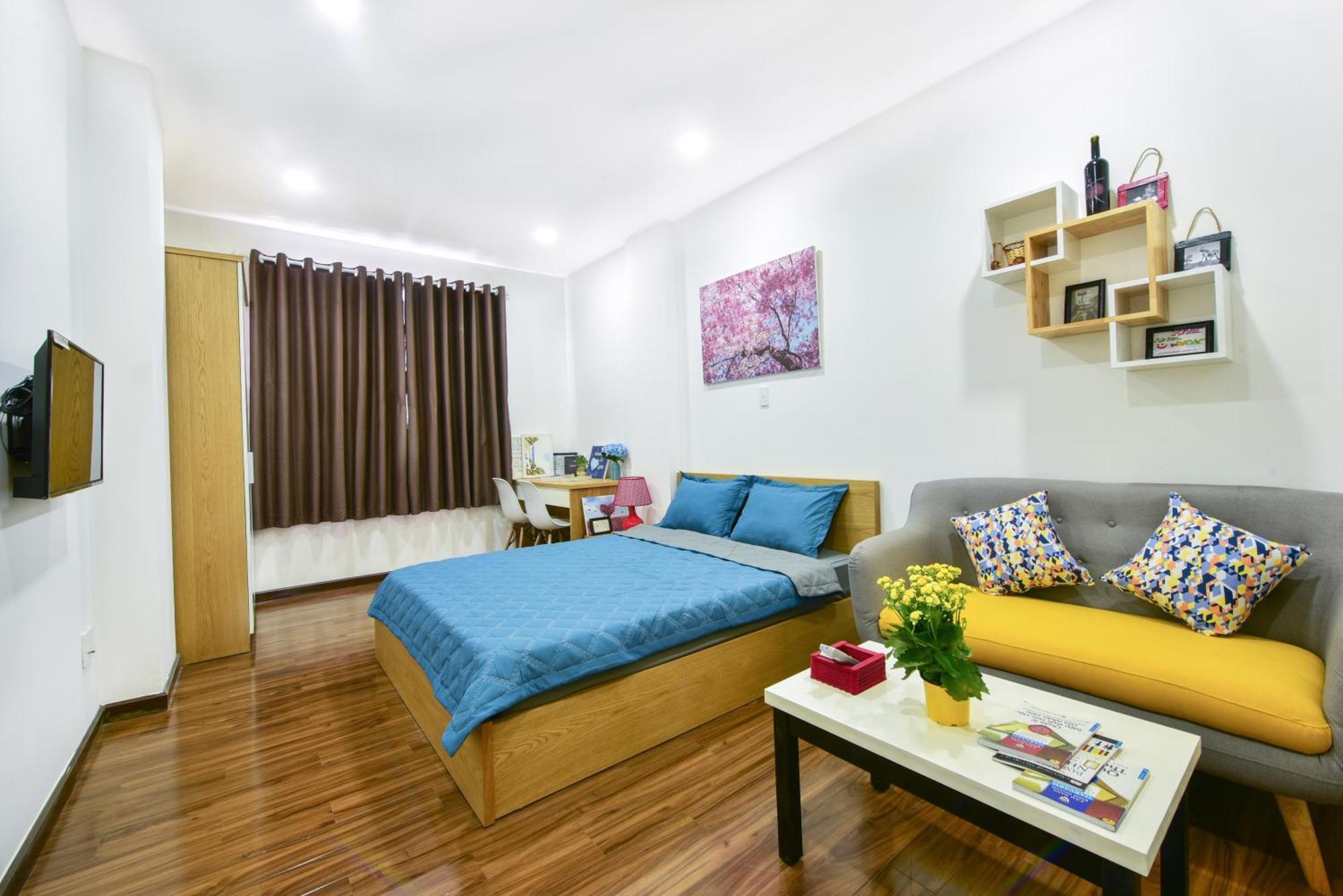 Sunrisehome Thành Pho Ho Chí Minh Esterno foto