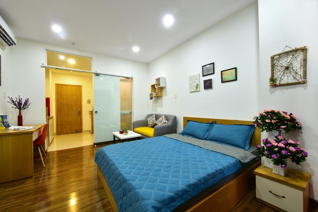 Sunrisehome Thành Pho Ho Chí Minh Esterno foto