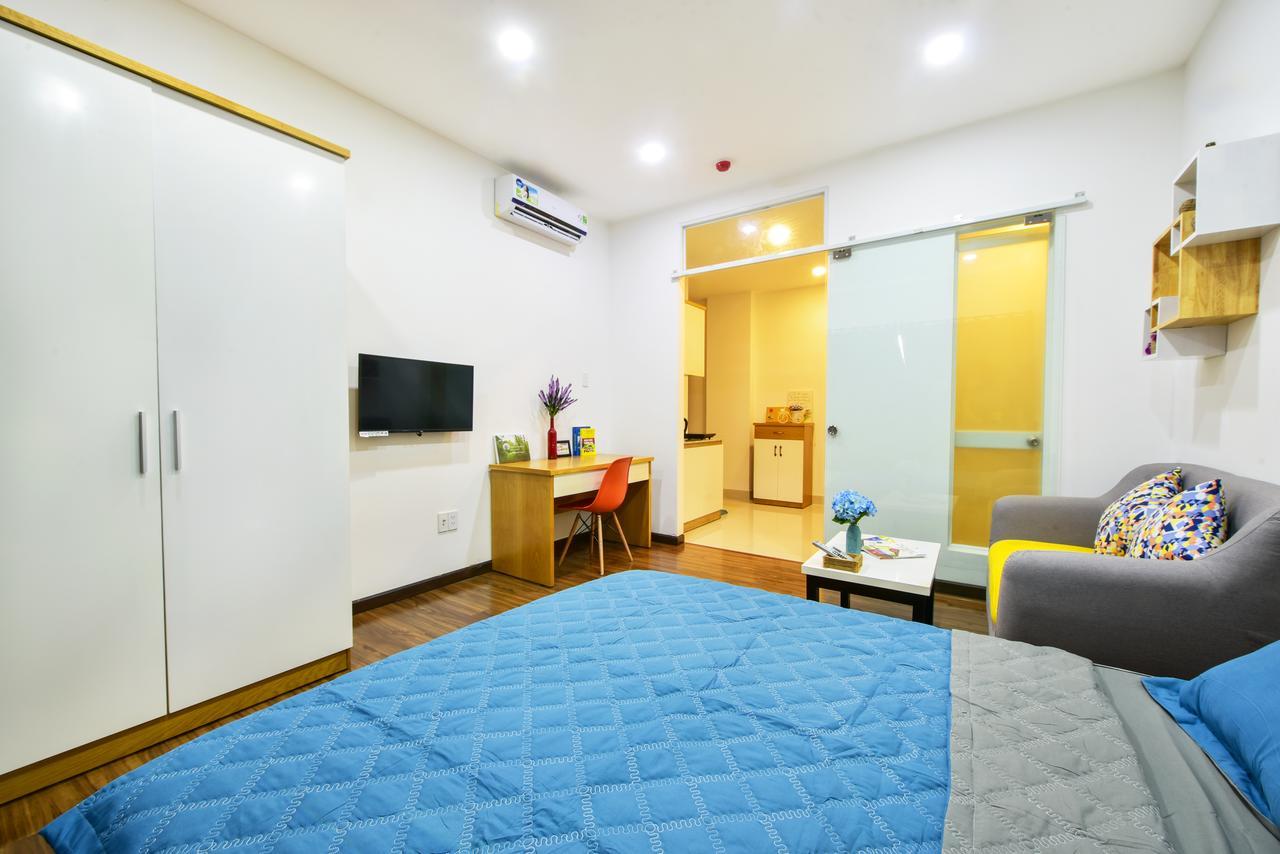Sunrisehome Thành Pho Ho Chí Minh Esterno foto