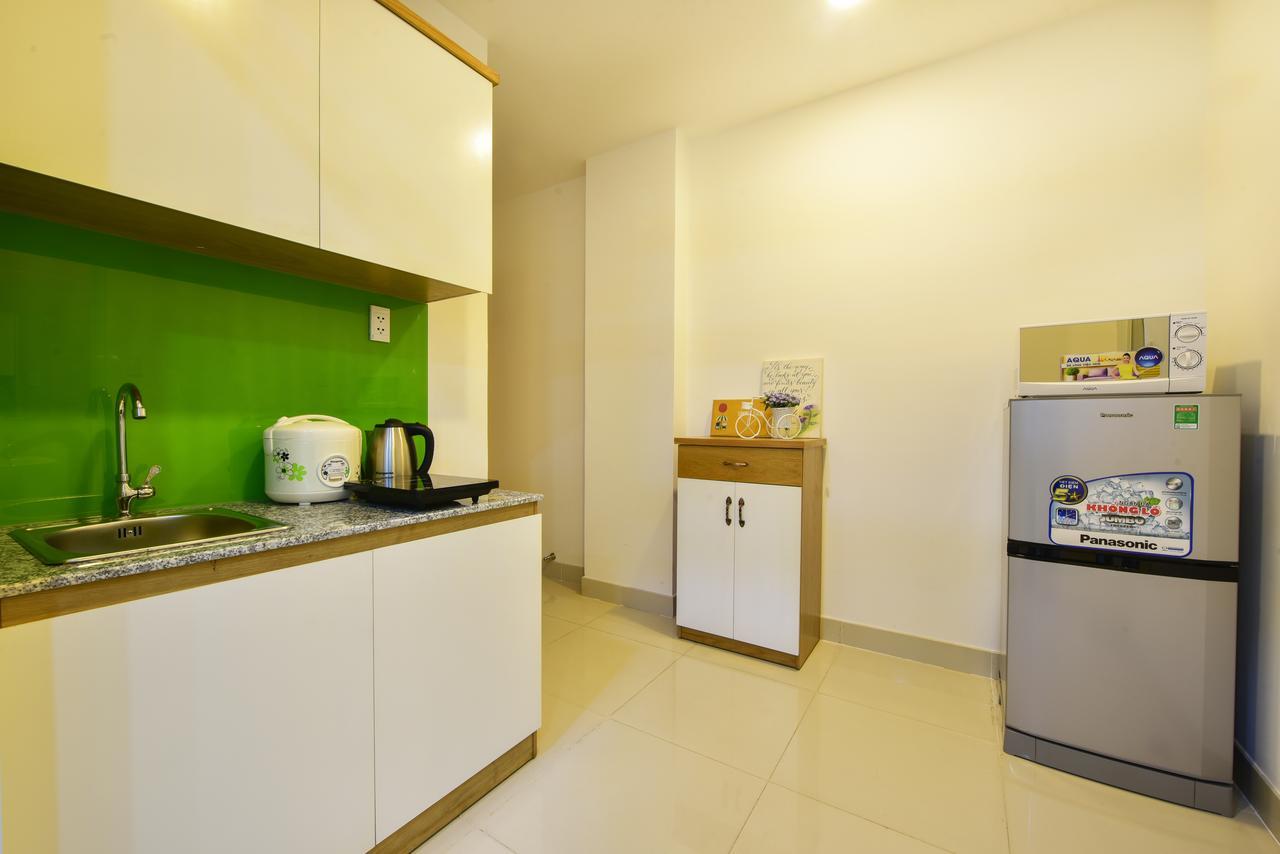Sunrisehome Thành Pho Ho Chí Minh Esterno foto