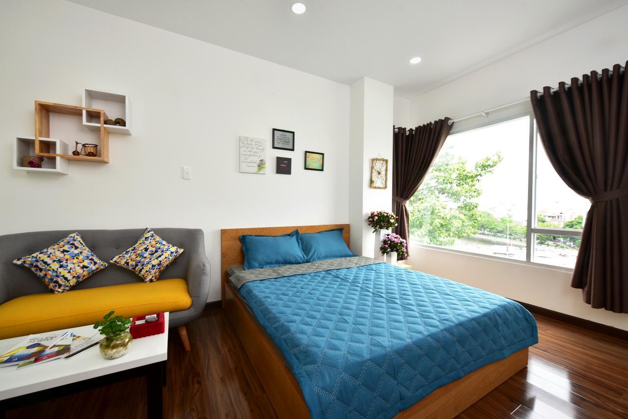 Sunrisehome Thành Pho Ho Chí Minh Esterno foto