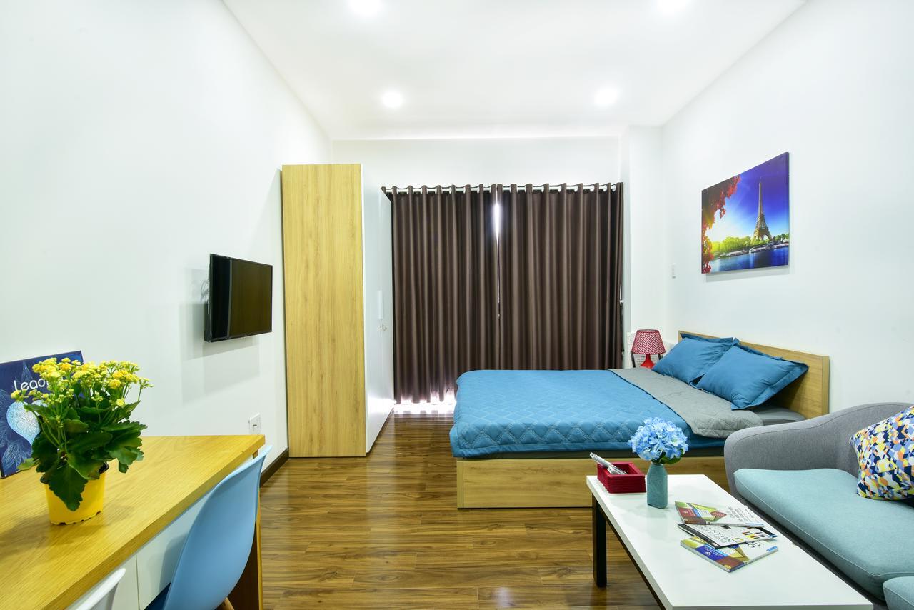 Sunrisehome Thành Pho Ho Chí Minh Esterno foto