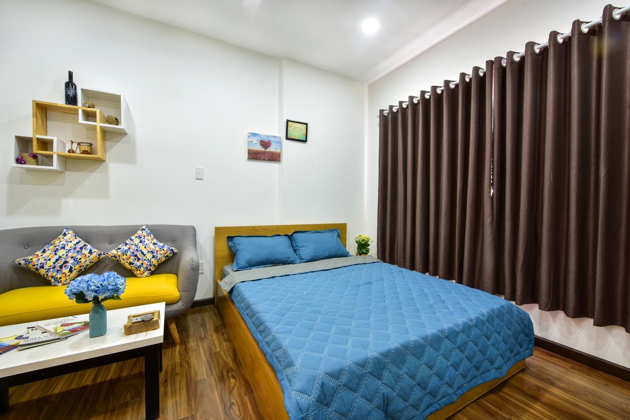 Sunrisehome Thành Pho Ho Chí Minh Esterno foto