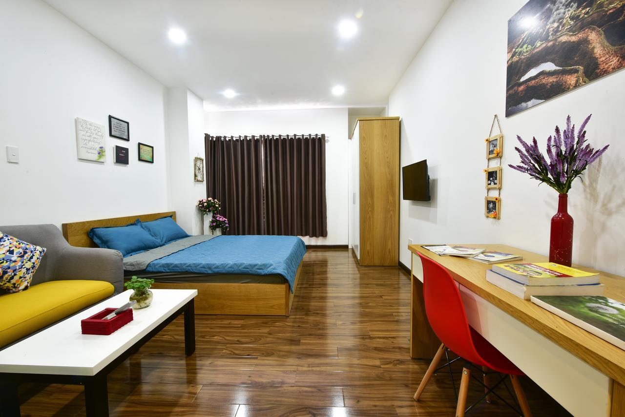 Sunrisehome Thành Pho Ho Chí Minh Esterno foto