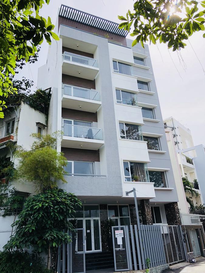Sunrisehome Thành Pho Ho Chí Minh Esterno foto